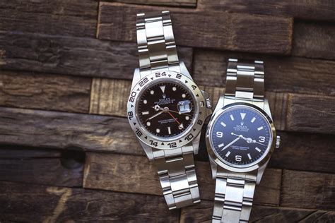 rolex explorer 1 vs|rolex explorer 1 39mm.